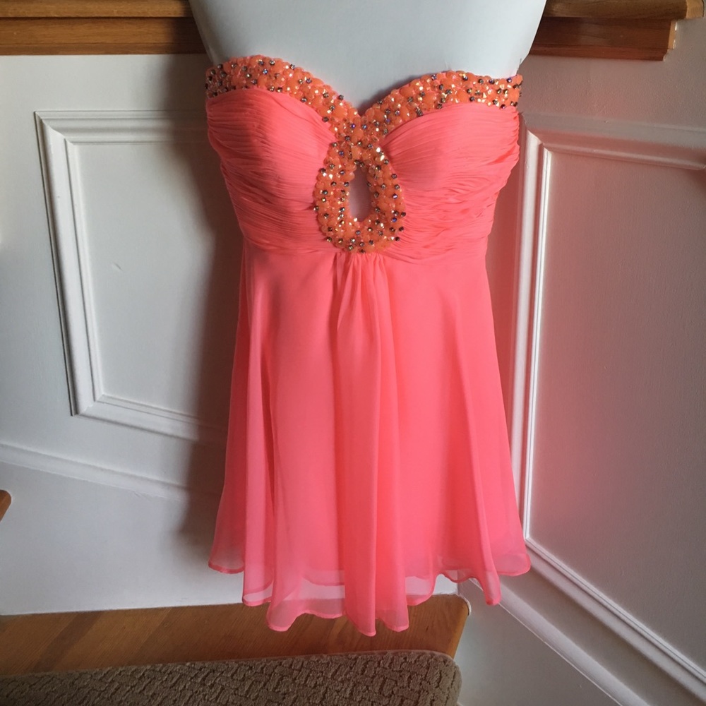 SHERRI HILL dress #2944